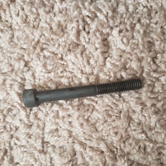 ✔SOLD-x5 Furniture Bun Feet - Picture 6 of 6